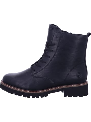 remonte Damen Stiefel/Boots ungefüttert in Schwarz