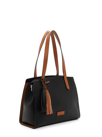 EMILY & NOAH Shopper E&N Bibi in black