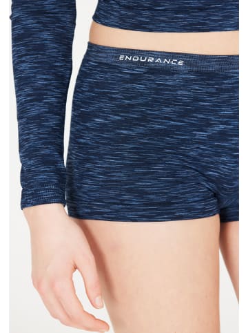 Endurance Shorts Crina in 2101 Dark Sapphire