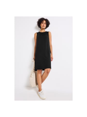Street One Kleid in Black