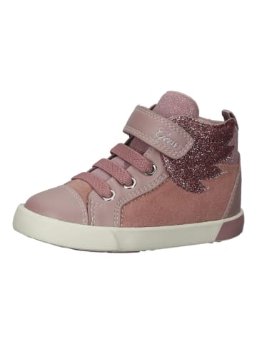 Geox Sneaker in Rose