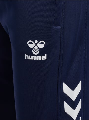 Hummel Sporthose "Core Xk Training Pl Pants" in Blau