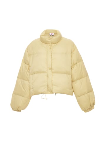 myMo Damen Jacket in Gelb