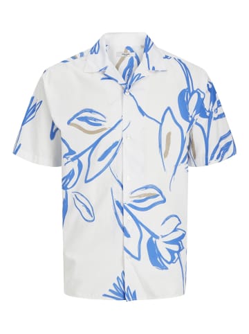 Jack & Jones Hemd in Cloud Dancer