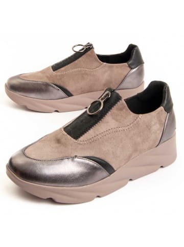 Montevita Sneakers Caleb in Grau