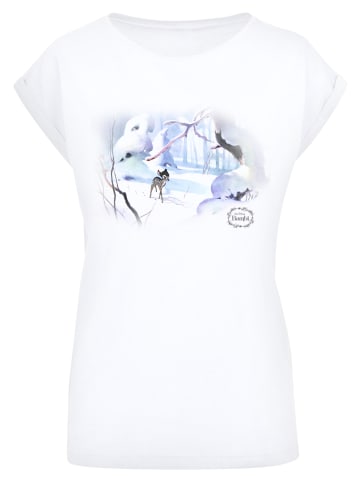 F4NT4STIC T-Shirt in white