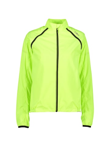 Campagnolo WOMAN JACKET WITH DETACHABLE SLEEVE in Gelb707