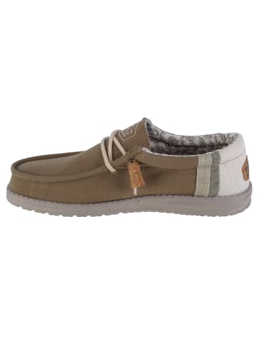 Hey Dude Hey Dude Wally Break Stitch in Grün