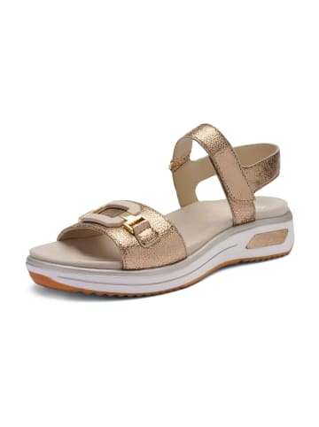 ara Sandalen in Gold
