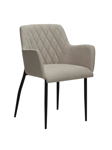 ebuy24 Esszimmerstuhl Rombo Grau 2er Set