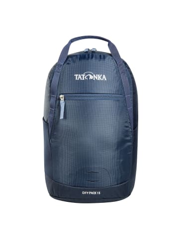 Tatonka City Pack 15 Wanderrucksack 42 cm in navy