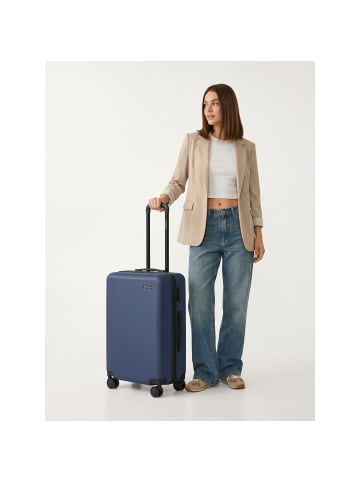 Edition 05 4 Rollen Trolley 66 cm navy