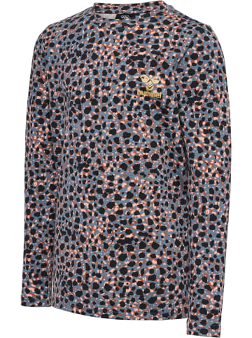 Hummel T-Shirt Hmlmejse Mädchen in BLUE MIRAGE