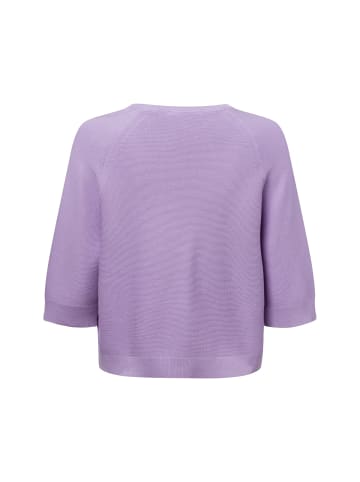 Marc O'Polo DENIM Strickpullover in flieder - 0002