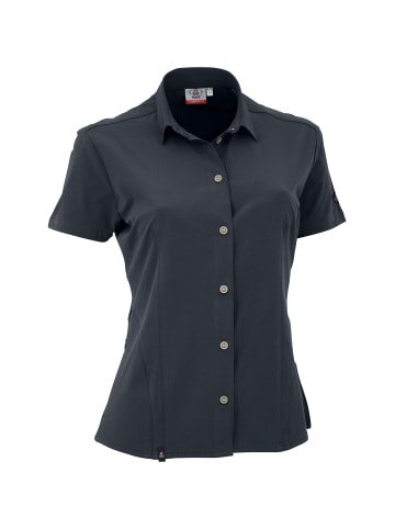 Maul Sport Bluse Vilsalpsee in Marine3291