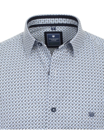 Redmond Modern Fit Hemd in Hellblau