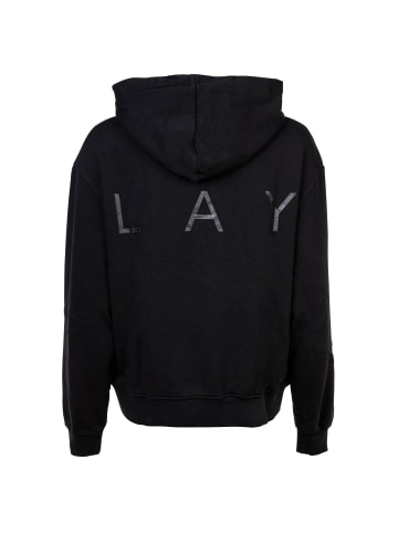 Replay Sweatshirt in Schwarz