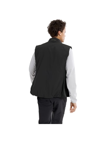ARCTERYX Weste Atom Vest in Schwarz
