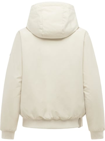 ragwear Anorak Oghi Warm Y in Ecru
