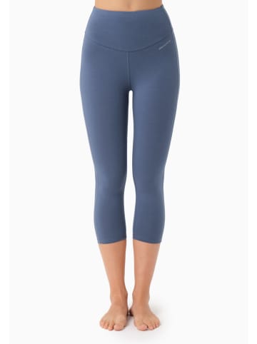 Organication Leggings LISSA in Dark-Blue