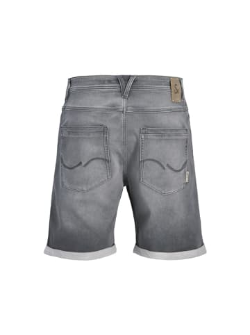 Jack & Jones Short in Grey Denim