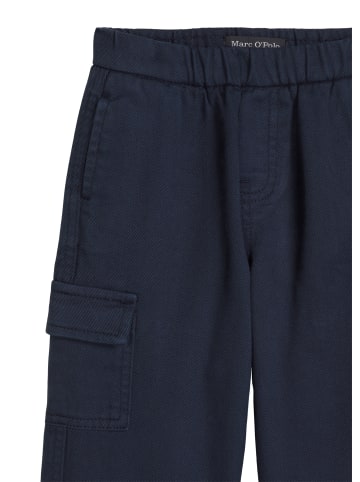 Marc O'Polo KIDS-BOYS Cargohose in DARK NAVY