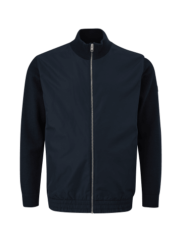 s.Oliver Strickjacke langarm in Blau