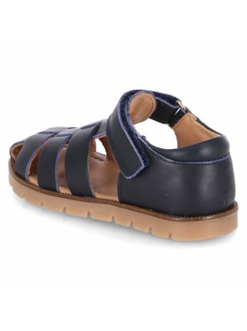 bisgaard Sandalen BEKA in Blau