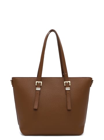 Tamaris Shopper TAS Mareen in cognac