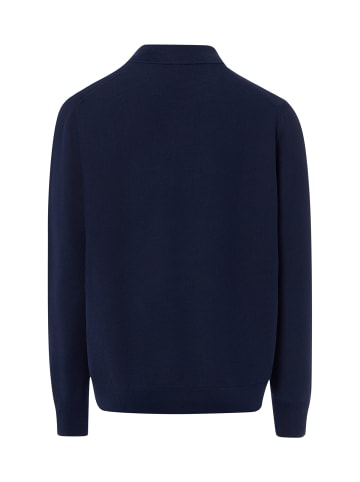 Lacoste Pullover in marine - 0001