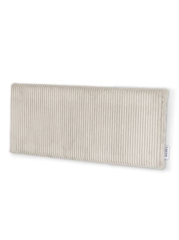 Lycce Wandkissen 1er Pack in Beige