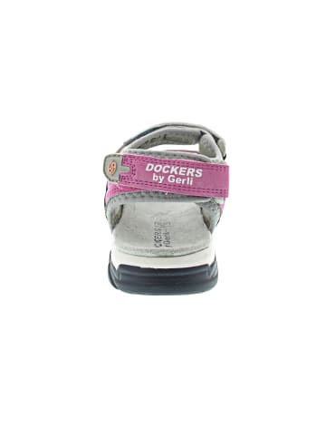 Dockers by Gerli Sandale Blau