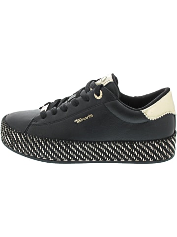 Tamaris Sneaker Schwarz