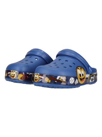 Zigzag Sandalen Runix in 2026 Olympian Blue