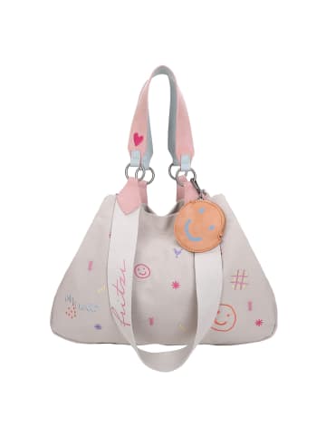 Fritzi aus Preußen Izzy Medium Limited Schultertasche 40 cm in embro fun