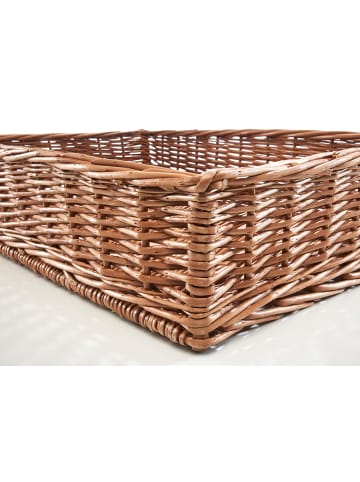 kobolo Regalkorb NINA40 in Braun