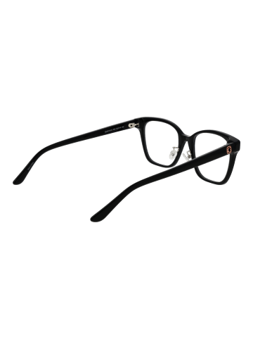 Guess Frauen Optische Fassungen Quadratisch Schwarz