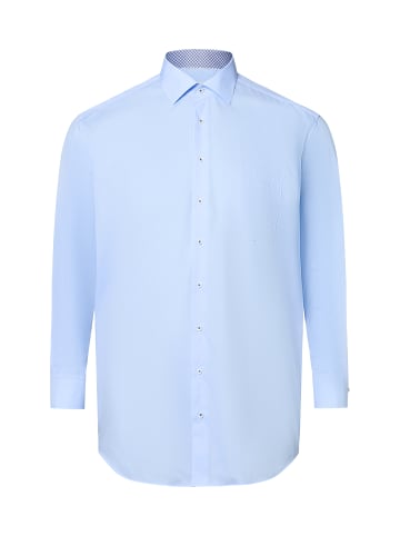 Eterna Hemd in hellblau