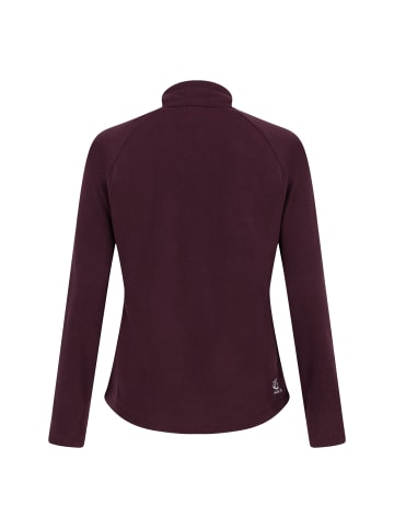 Dare 2b Freeform II Fleece Midlayer in Weinrot