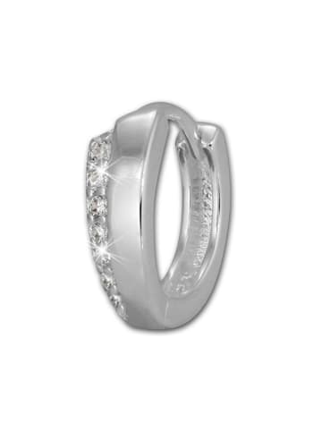SilberDream Ohrringe Silber 925 Sterling Silber Creolen