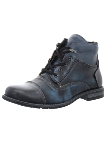 Krisbut Stiefelette in blau