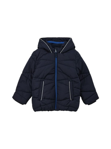 S. Oliver Jacke für Jungen in blau
