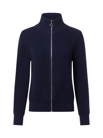 Franco Callegari Strickjacke in marine - 0001