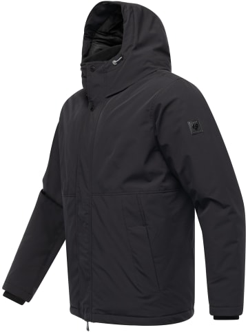 ragwear Funktionsjacke Saqon YOUMODO in Black