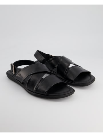 Sioux Sandalen in Schwarz