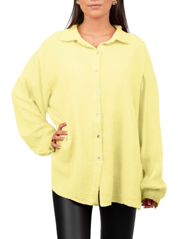 Reichstadt Blusen in Yellow