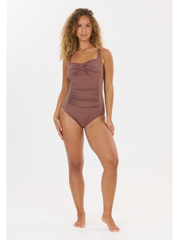 NOU Badeanzug Nicola V2 in 5127 Marron