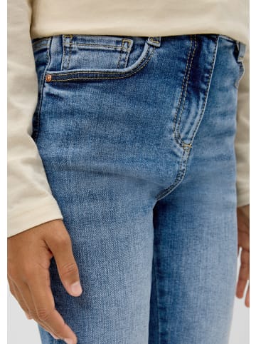 s.Oliver Jeans-Hose SURI  in  55Z6_blau