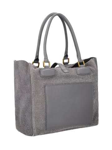 Usha Women Tote Bag in Grey