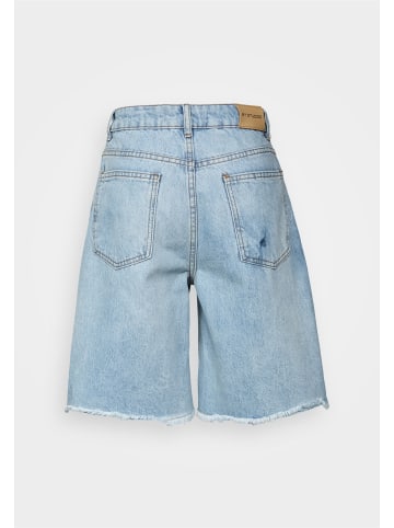 2Y Studios Denim Short in light blue denim